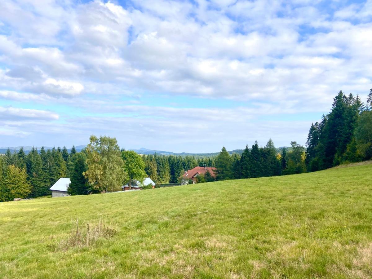 Agroturystyka Sarni Stok Krynica Zdroj Exterior photo