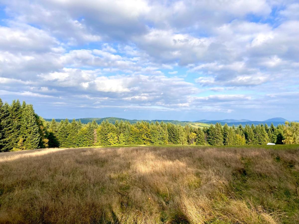 Agroturystyka Sarni Stok Krynica Zdroj Exterior photo